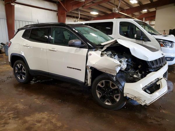 2018 JEEP COMPASS TRAILHAWK 4X4