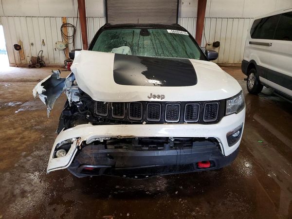 2018 JEEP COMPASS TRAILHAWK 4X4