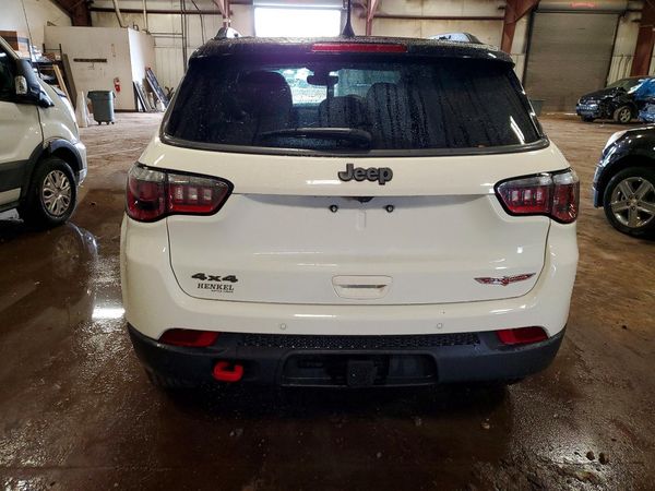 2018 JEEP COMPASS TRAILHAWK 4X4