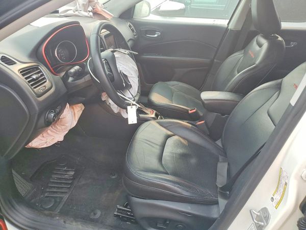 2018 JEEP COMPASS TRAILHAWK 4X4