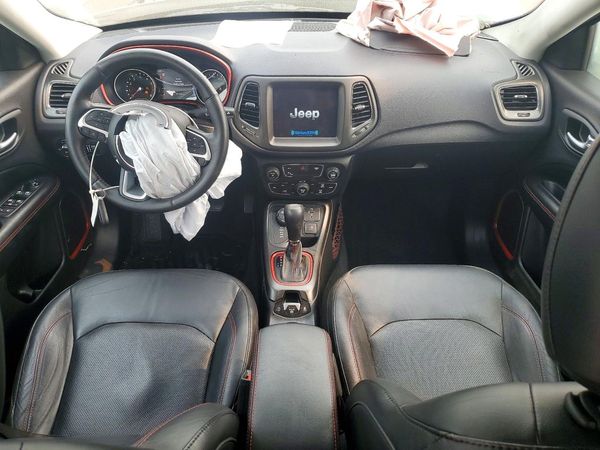 2018 JEEP COMPASS TRAILHAWK 4X4