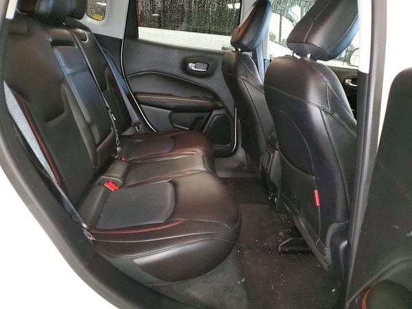 2018 JEEP COMPASS TRAILHAWK 4X4