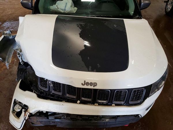 2018 JEEP COMPASS TRAILHAWK 4X4