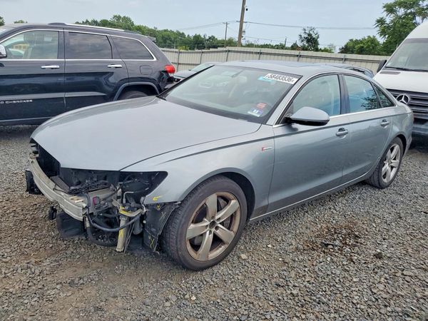 2012 AUDI A6 quattro