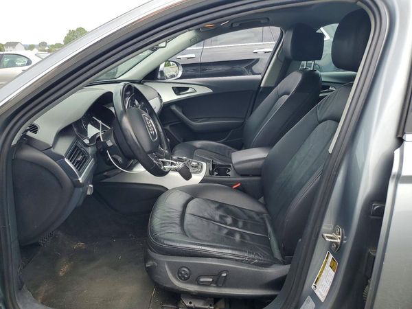 2012 AUDI A6 quattro