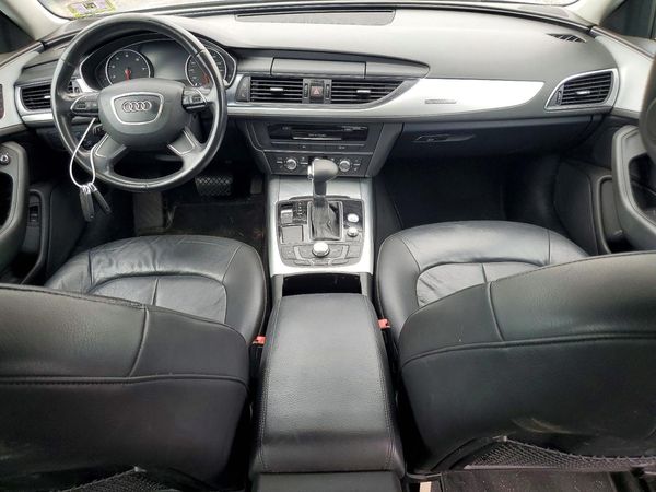 2012 AUDI A6 quattro