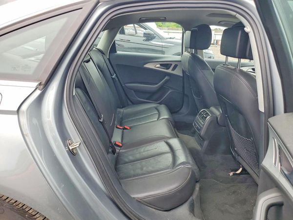 2012 AUDI A6 quattro