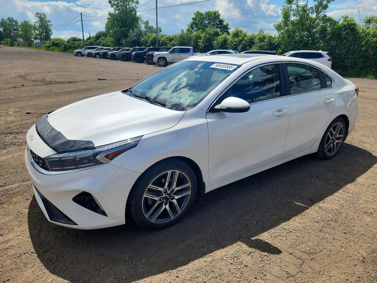 2023 KIA FORTE