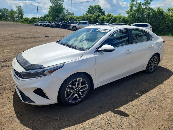 2023 KIA FORTE
