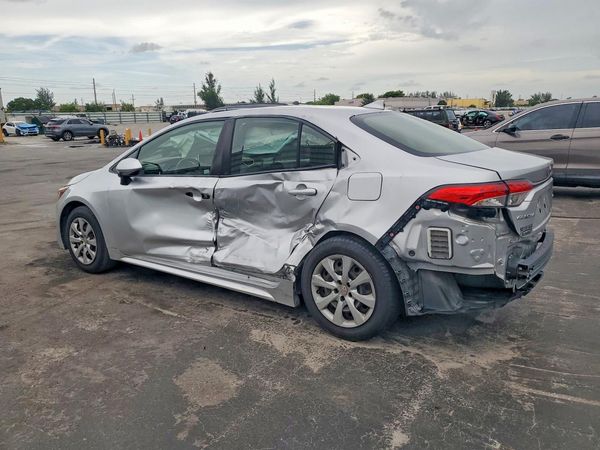 2021 TOYOTA COROLLA