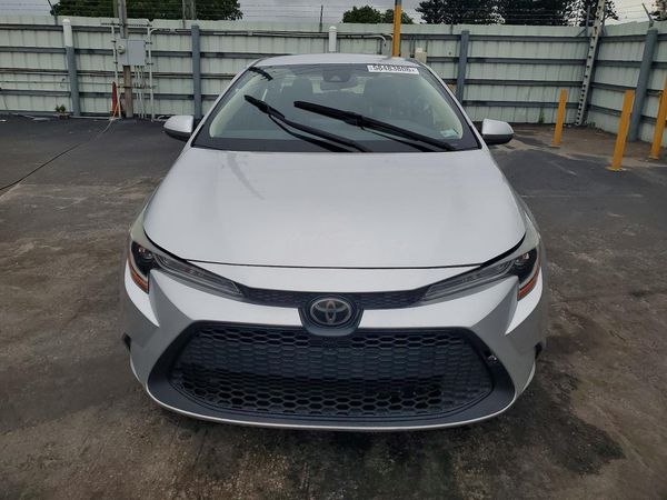 2021 TOYOTA COROLLA