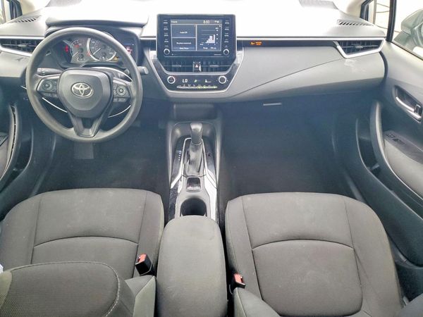 2021 TOYOTA COROLLA