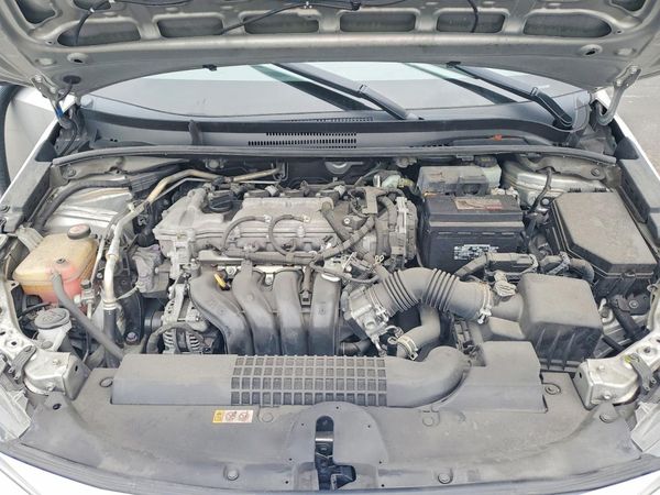 2021 TOYOTA COROLLA