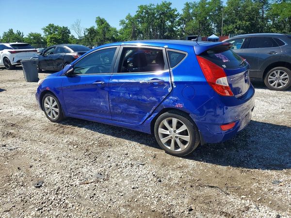 2013 HYUNDAI ACCENT