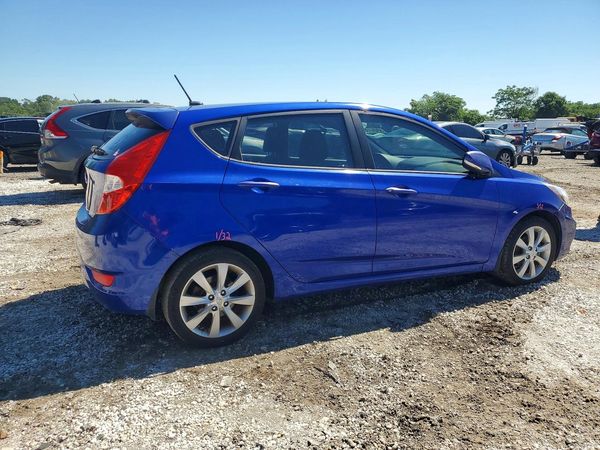 2013 HYUNDAI ACCENT