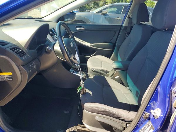 2013 HYUNDAI ACCENT