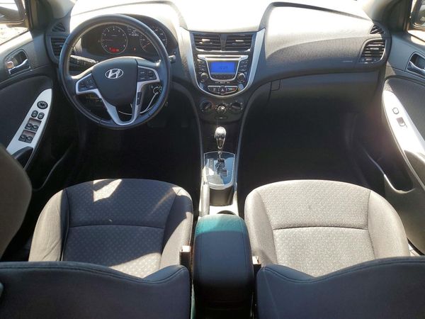 2013 HYUNDAI ACCENT