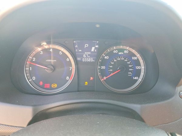 2013 HYUNDAI ACCENT