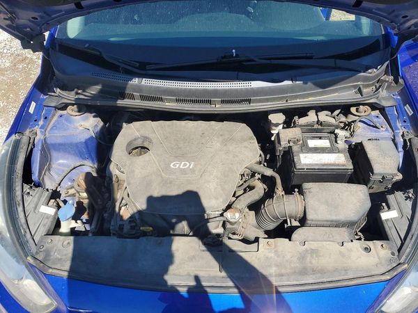 2013 HYUNDAI ACCENT