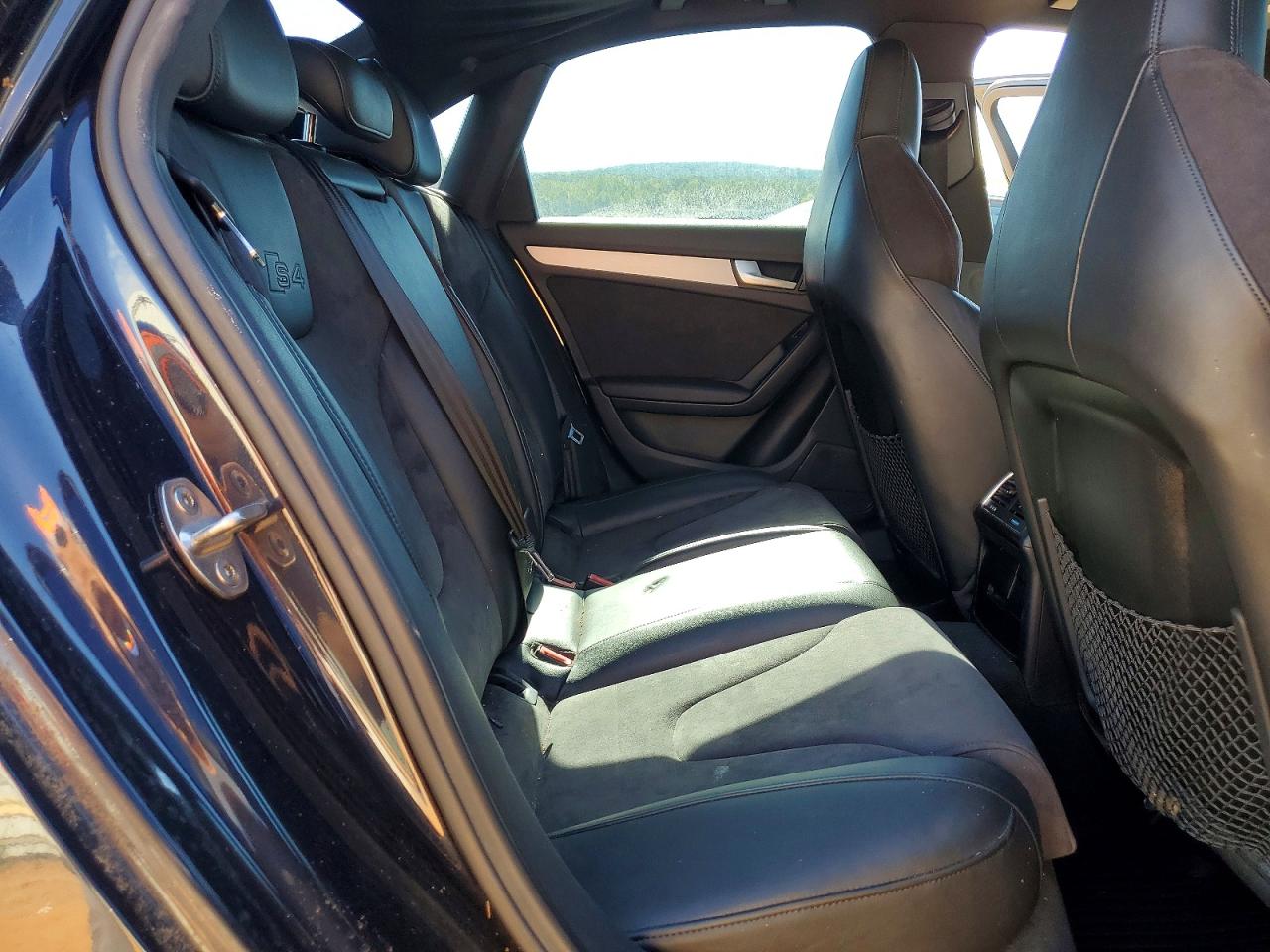 2012 AUDI S4 quattro Premium Plus