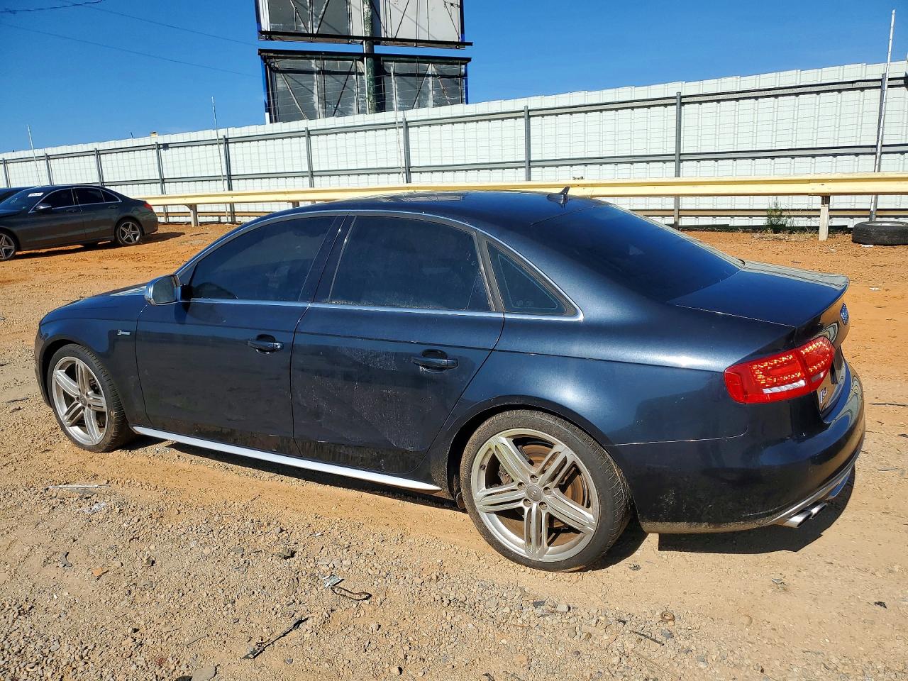 2012 AUDI S4 quattro Premium Plus