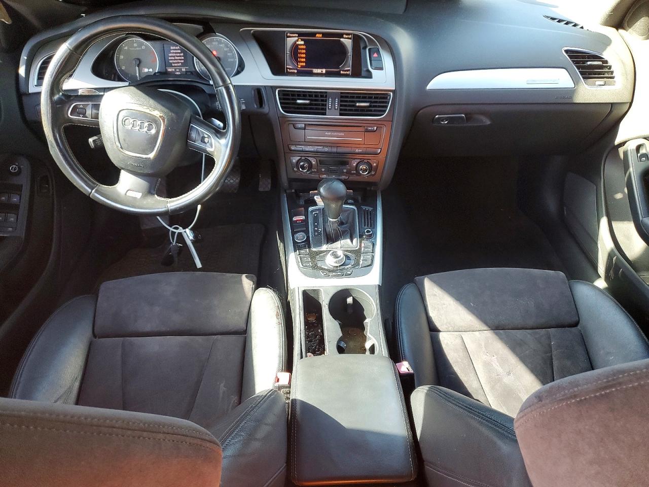 2012 AUDI S4 quattro Premium Plus