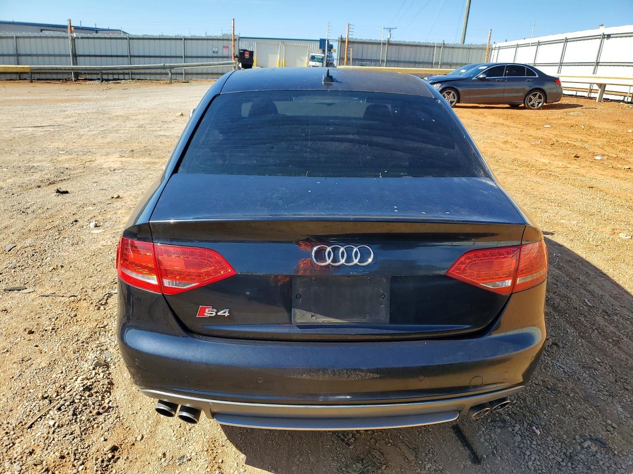 2012 AUDI S4 quattro Premium Plus