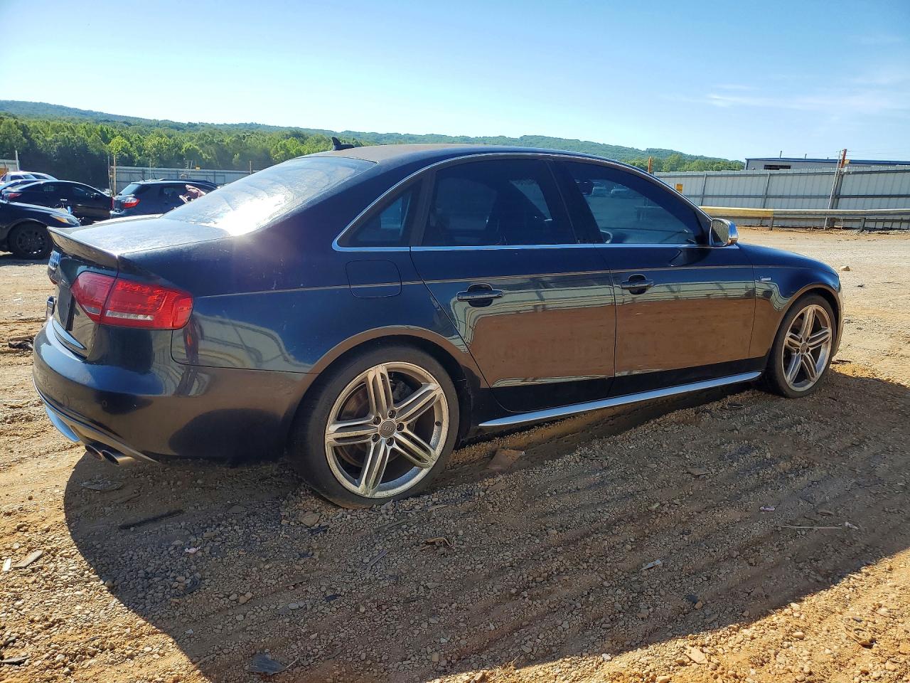 2012 AUDI S4 quattro Premium Plus