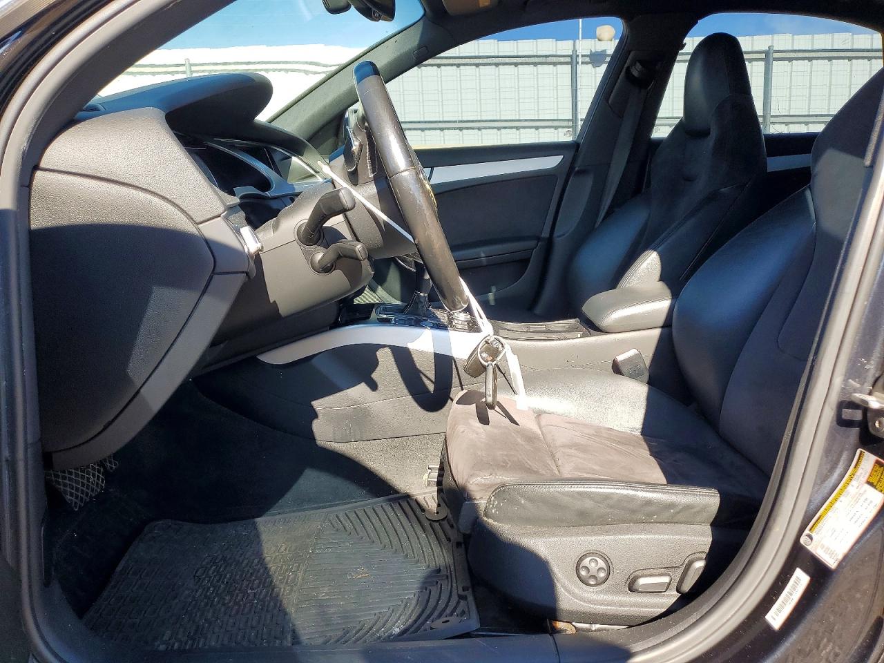 2012 AUDI S4 quattro Premium Plus