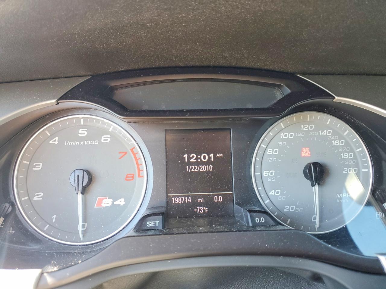 2012 AUDI S4 quattro Premium Plus