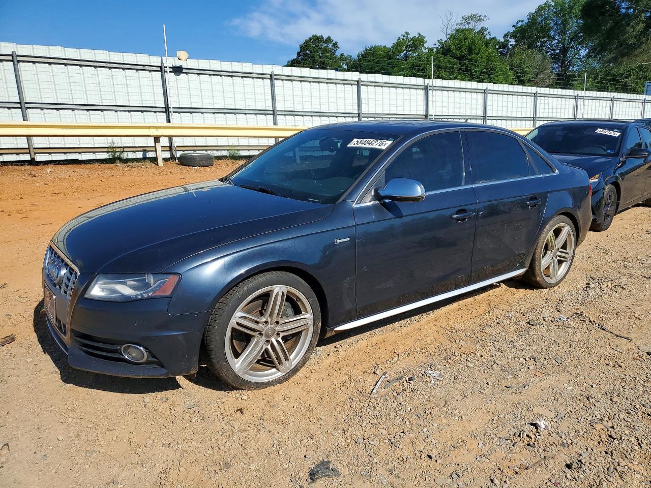 2012 AUDI S4 quattro Premium Plus