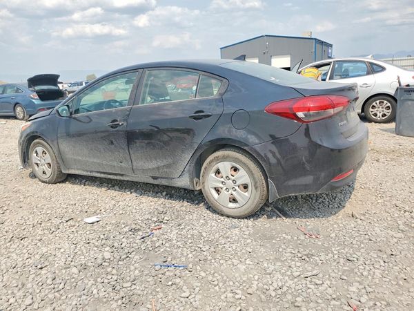 2017 KIA FORTE LX Popular, S