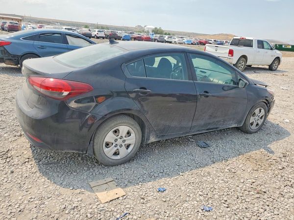 2017 KIA FORTE LX Popular, S