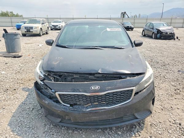 2017 KIA FORTE LX Popular, S