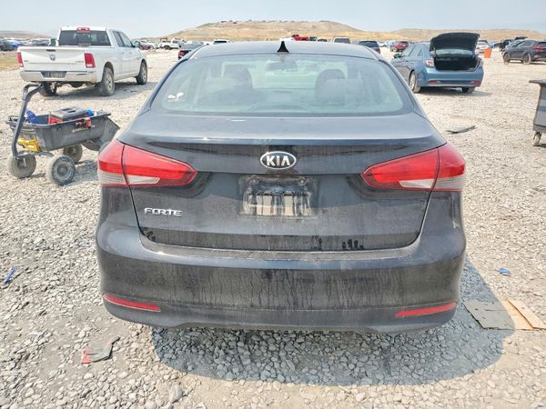 2017 KIA FORTE LX Popular, S