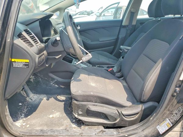 2017 KIA FORTE LX Popular, S