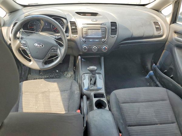 2017 KIA FORTE LX Popular, S