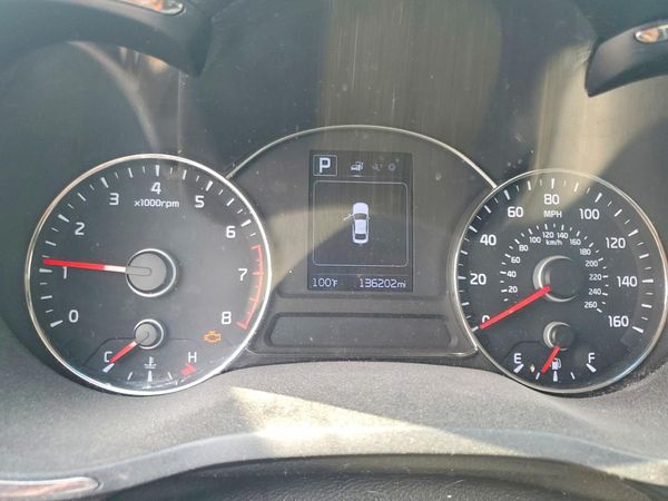 2017 KIA FORTE LX Popular, S