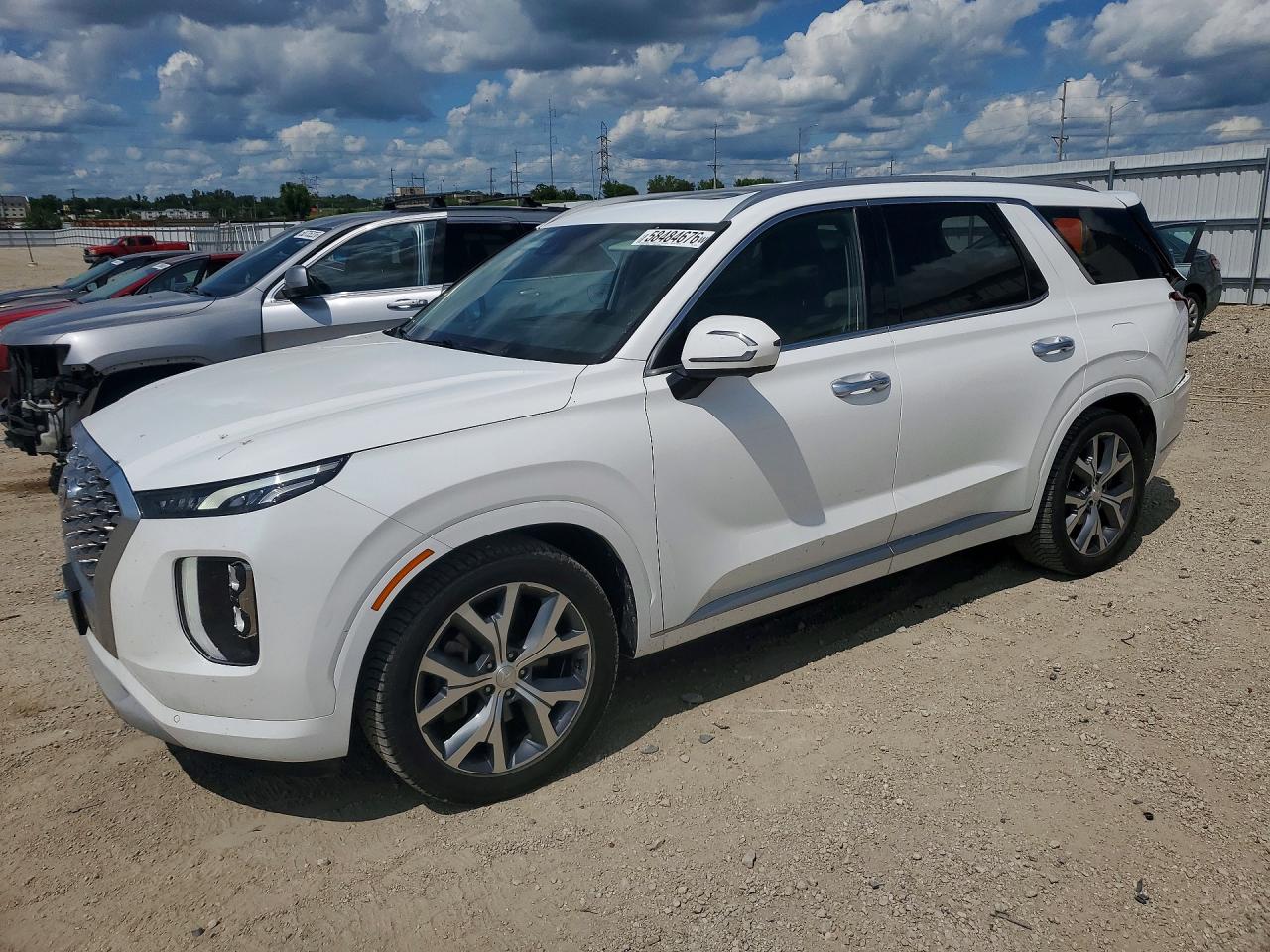 2021 HYUNDAI PALISADE