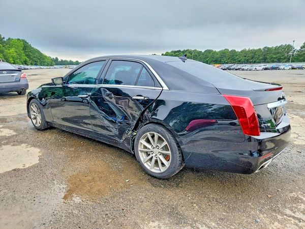 2014 CADILLAC CTS