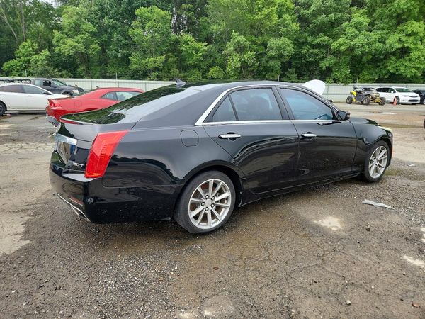 2014 CADILLAC CTS