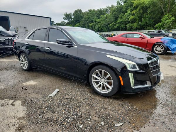 2014 CADILLAC CTS