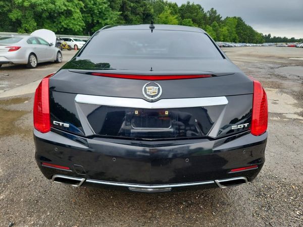 2014 CADILLAC CTS