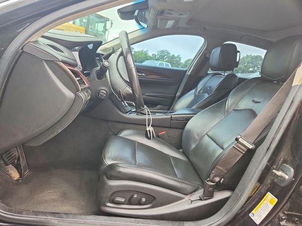 2014 CADILLAC CTS