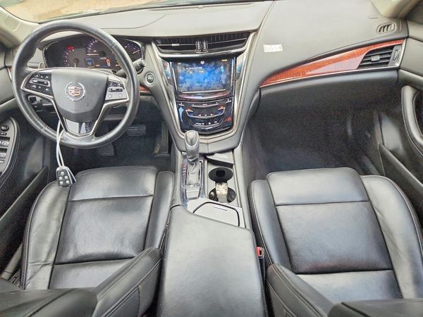 2014 CADILLAC CTS