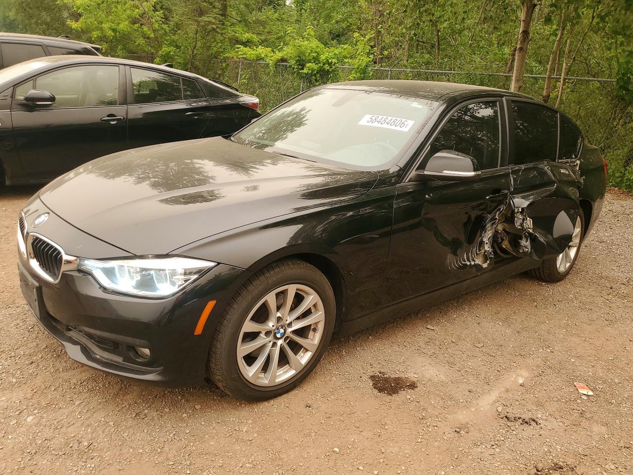 2017 BMW 320 xDrive SA