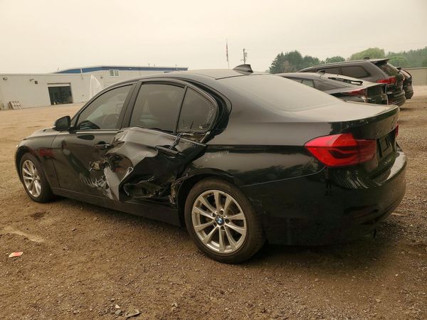 2017 BMW 320 xDrive SA
