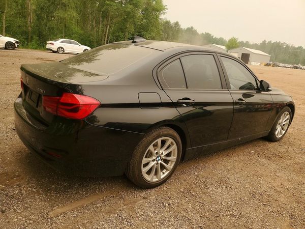 2017 BMW 320 xDrive SA