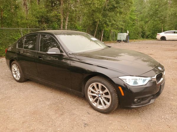 2017 BMW 320 xDrive SA
