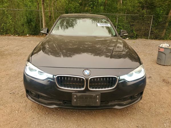 2017 BMW 320 xDrive SA
